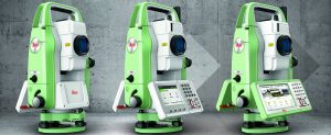 TOTAL STATIONS